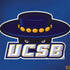 University of California-Santa Barbara UCSB Gauchos Blue Notebook 9 Pro 13in (2017) Skin