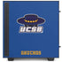 University of California-Santa Barbara UCSB Gauchos Blue NZXT H510 Compact ATX Mid-Tower Case Skin