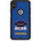 University of California-Santa Barbara UCSB Gauchos Blue Otterbox Commuter iPhone Skin