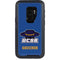 University of California-Santa Barbara UCSB Gauchos Blue Otterbox Defender Galaxy Skin