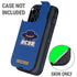 University of California-Santa Barbara UCSB Gauchos Blue Otterbox Defender iPhone Skin