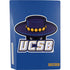 University of California-Santa Barbara UCSB Gauchos Blue PS5 Bundle Skin