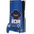 University of California-Santa Barbara UCSB Gauchos Blue PS5 Slim Disk Bundle Skin
