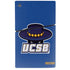 University of California-Santa Barbara UCSB Gauchos Blue PS5 Slim Disk Bundle Skin