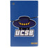 University of California-Santa Barbara UCSB Gauchos Blue PS5 Slim Digital Edition Bundle Skin