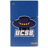 University of California-Santa Barbara UCSB Gauchos Blue PS5 Slim Digital Edition Console Skin