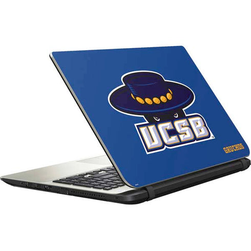 University of California-Santa Barbara UCSB Gauchos Blue Satellite L50-B / S50-B Skin