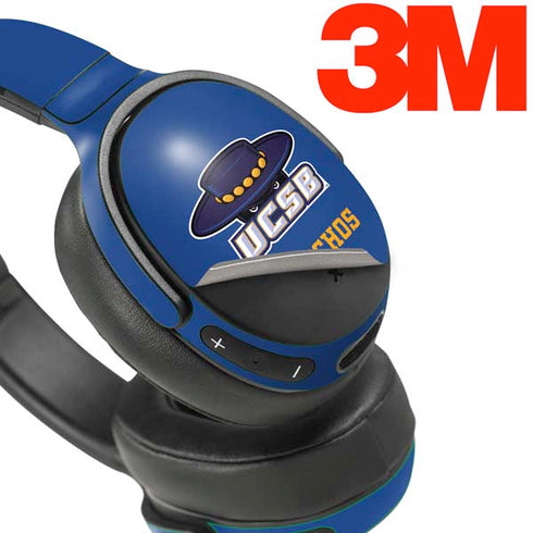 University of California-Santa Barbara UCSB Gauchos Blue Skullcandy Venue Skin