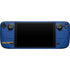 University of California-Santa Barbara UCSB Gauchos Blue Steam Deck Handheld Gaming Computer Skin