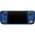 University of California-Santa Barbara UCSB Gauchos Blue Steam Deck Handheld Gaming Computer Skin