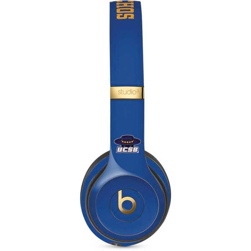 University of California-Santa Barbara UCSB Gauchos Blue Studio Wireless 3 Skin