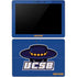 University of California-Santa Barbara UCSB Gauchos Blue Surface Go Skin