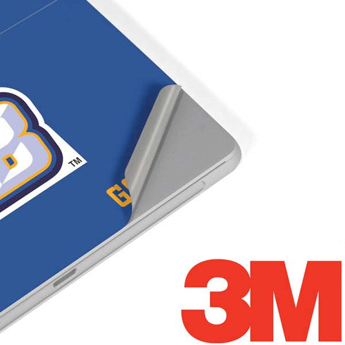 University of California-Santa Barbara UCSB Gauchos Blue Surface Go Skin