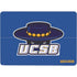 University of California-Santa Barbara UCSB Gauchos Blue Surface Laptop Studio Skin