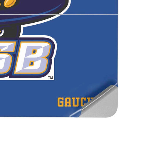 University of California-Santa Barbara UCSB Gauchos Blue Surface Laptop Studio Skin