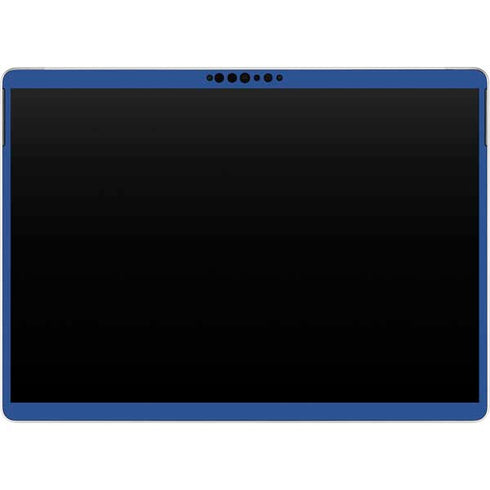 University of California-Santa Barbara UCSB Gauchos Blue Surface Pro 8 Skin