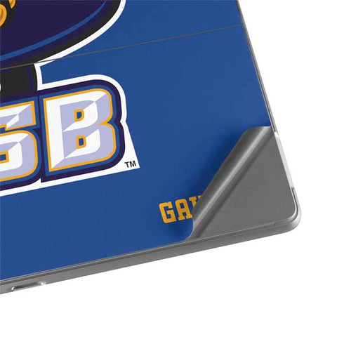 University of California-Santa Barbara UCSB Gauchos Blue Surface Pro 8 Skin