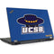 University of California-Santa Barbara UCSB Gauchos Blue Lenovo ThinkPad Skin