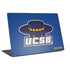 University of California-Santa Barbara UCSB Gauchos Blue Universal Laptop 12in (9.8 x 6.8in) Skin