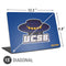 University of California-Santa Barbara UCSB Gauchos Blue Universal Laptop 15in (12.2 x 8.8in) Skin