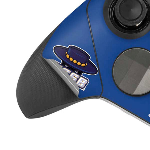 University of California-Santa Barbara UCSB Gauchos Blue Xbox Elite Wireless Controller Series 2 Skin