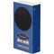 University of California-Santa Barbara UCSB Gauchos Blue Xbox Series S Console Skin