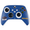 University of California-Santa Barbara UCSB Gauchos Blue Xbox Series S Controller Skin