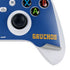 University of California-Santa Barbara UCSB Gauchos Blue Xbox Series S Controller Skin