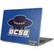 University of California-Santa Barbara UCSB Gauchos Blue Yoga 710 14in Skin