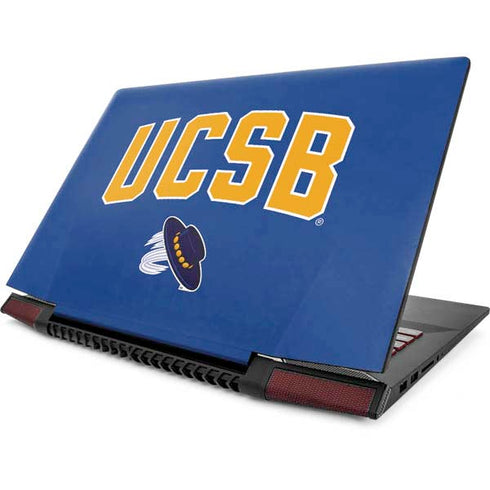 University of California-Santa Barbara UCSB Lenovo IdeaPad Skin