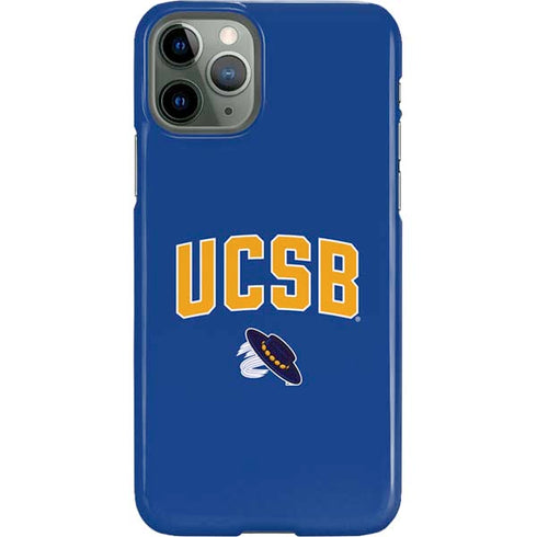 University of California-Santa Barbara UCSB iPhone 11 Pro Lite Case