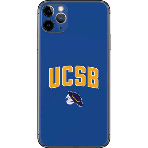 University of California-Santa Barbara UCSB iPhone 11 Pro Max Skin