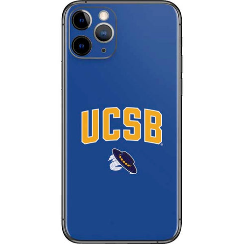 University of California-Santa Barbara UCSB iPhone 11 Pro Skin