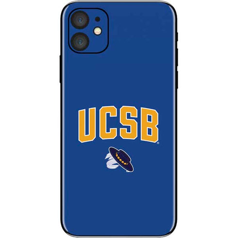 University of California-Santa Barbara UCSB iPhone 11 Skin
