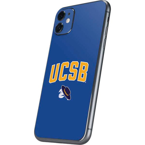 University of California-Santa Barbara UCSB iPhone 11 Skin