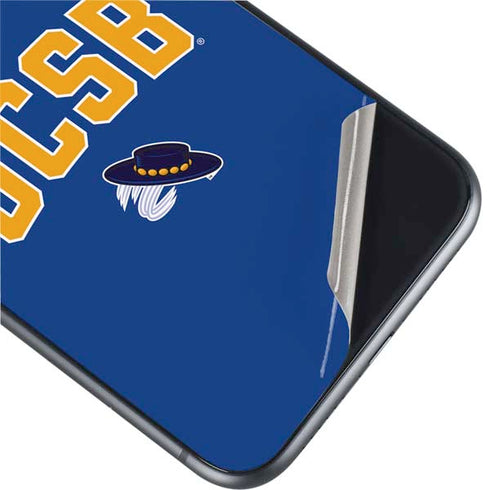 University of California-Santa Barbara UCSB iPhone 11 Skin