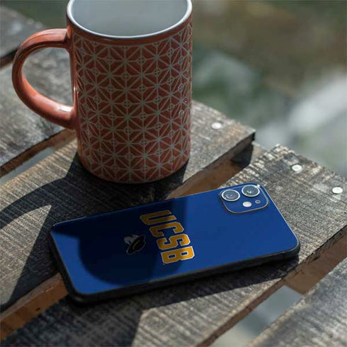 University of California-Santa Barbara UCSB iPhone 11 Skin
