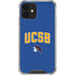 University of California-Santa Barbara UCSB iPhone 12 Clear Case