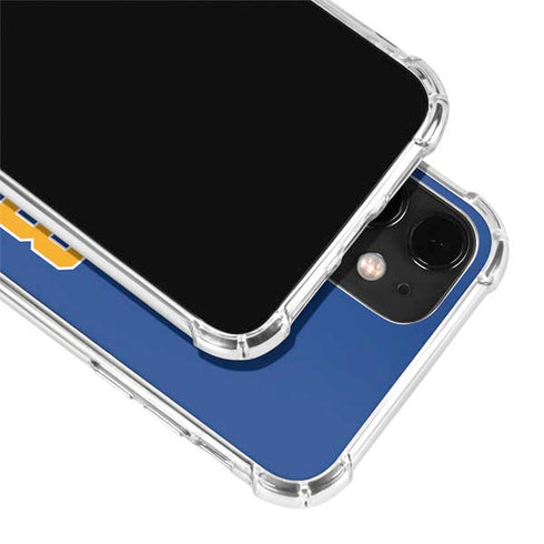 University of California-Santa Barbara UCSB iPhone 12 Clear Case