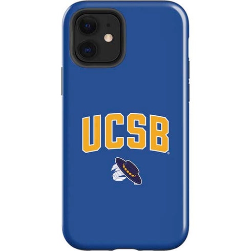 University of California-Santa Barbara UCSB iPhone 12 Impact Case