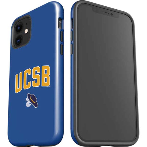 University of California-Santa Barbara UCSB iPhone 12 Impact Case