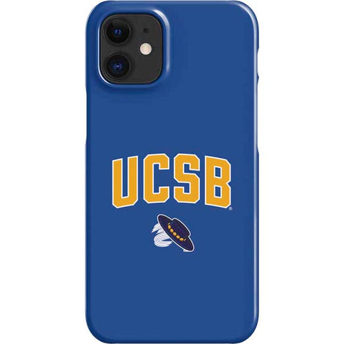 University of California-Santa Barbara UCSB iPhone 12 Mini Lite Case