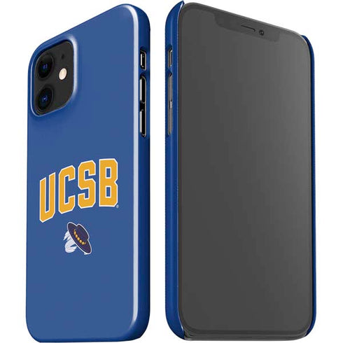 University of California-Santa Barbara UCSB iPhone 12 Mini Lite Case