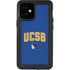 University of California-Santa Barbara UCSB iPhone 12 Mini Waterproof Case