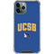 University of California-Santa Barbara UCSB iPhone 12 Pro Clear Case
