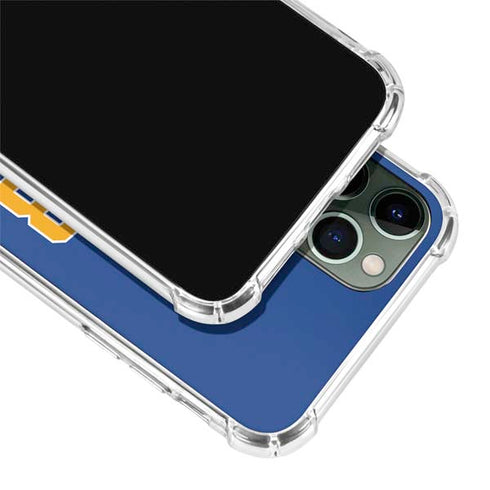 University of California-Santa Barbara UCSB iPhone 12 Pro Clear Case
