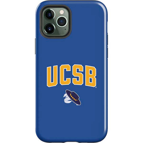 University of California-Santa Barbara UCSB iPhone 12 Pro Impact Case