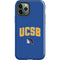 University of California-Santa Barbara UCSB iPhone 12 Pro Impact Case