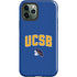 University of California-Santa Barbara UCSB iPhone 12 Pro Impact Case