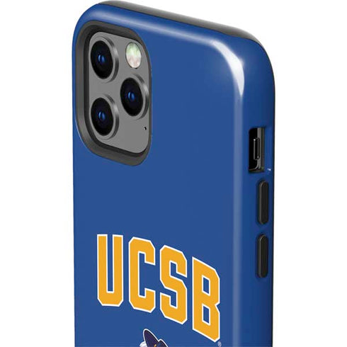 University of California-Santa Barbara UCSB iPhone 12 Pro Impact Case